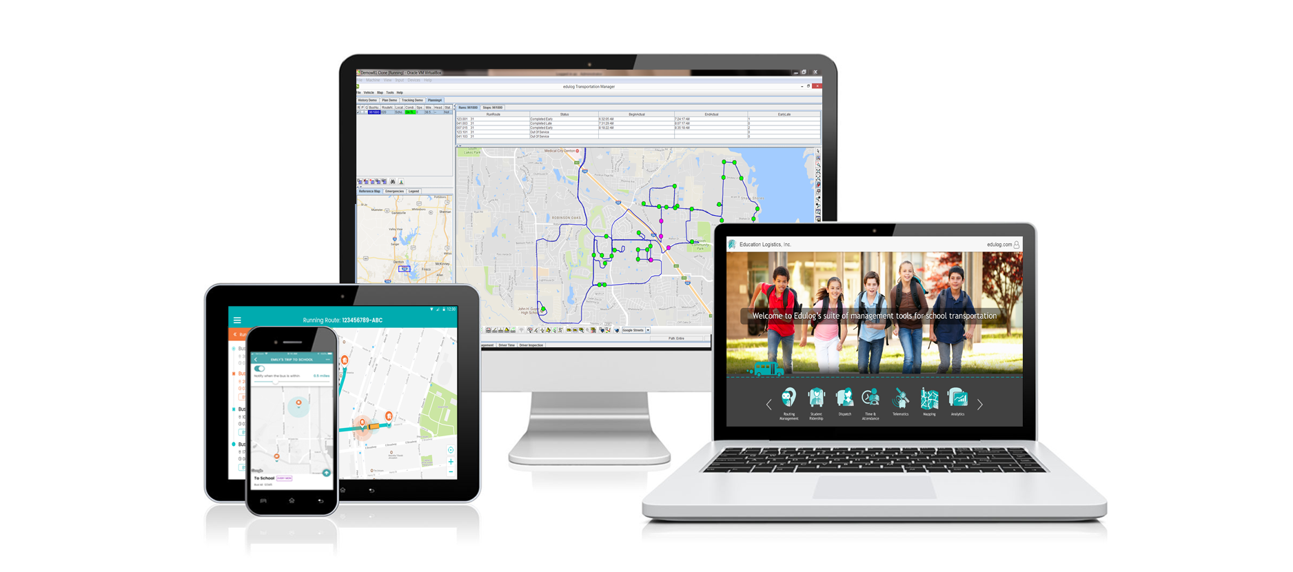 Edulog Solutions Edulog Solutions